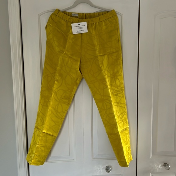 Dries Van Noten Pants - Designer DRIES VAN NOTEN trousers size 42 (US size 6)